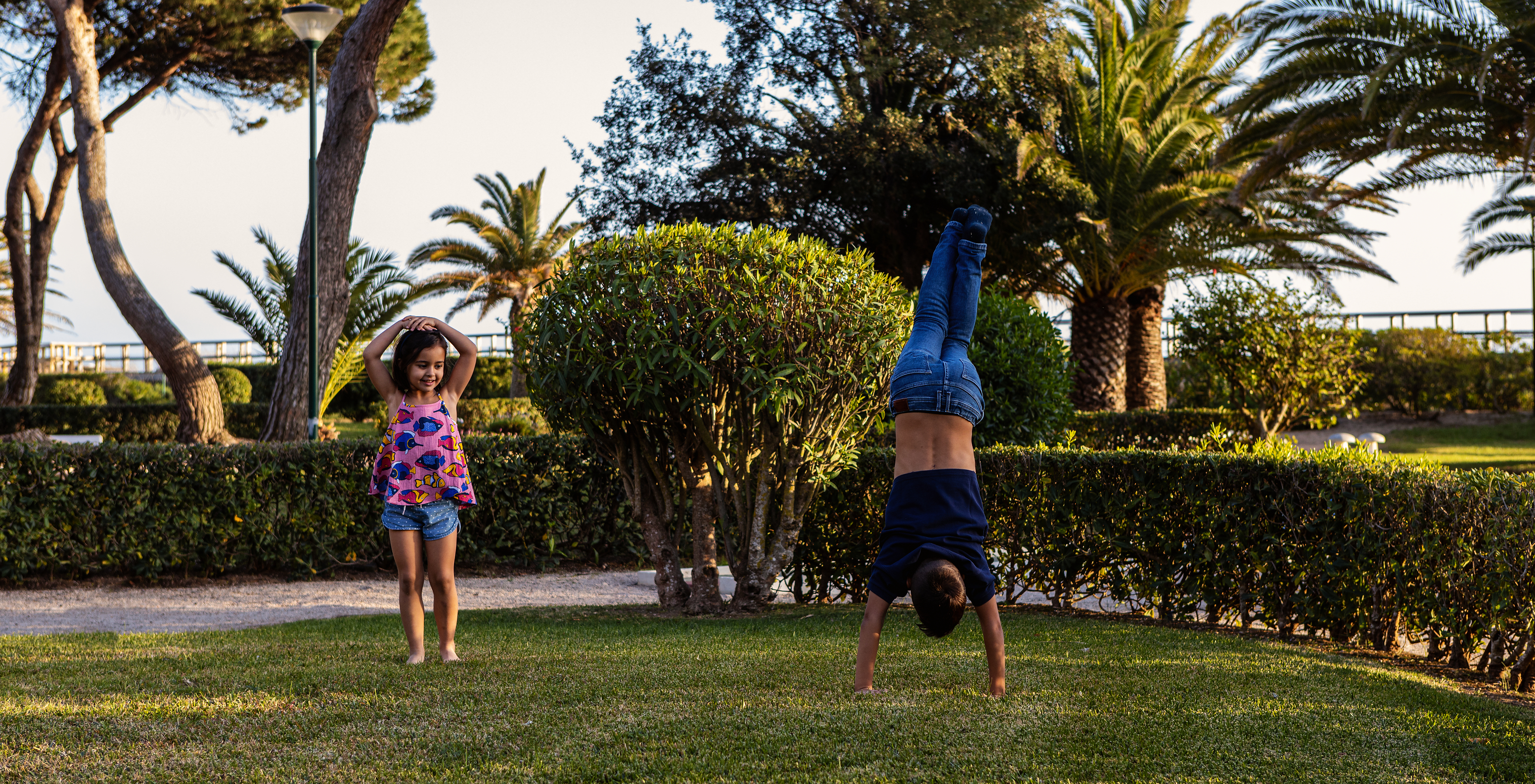 Bereich des Kids Club, wo Eltern die Kinder tagsüber im 4-Sterne-Hotel in Alvor spielen lassen können