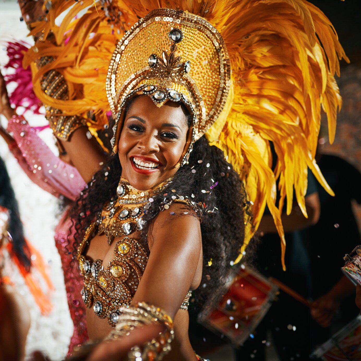 Carnival in Brazil Stay at a Pestana hotel and experience the vibrant Carnival of Brazil, with traditional costumes, samba, and lots of joy.