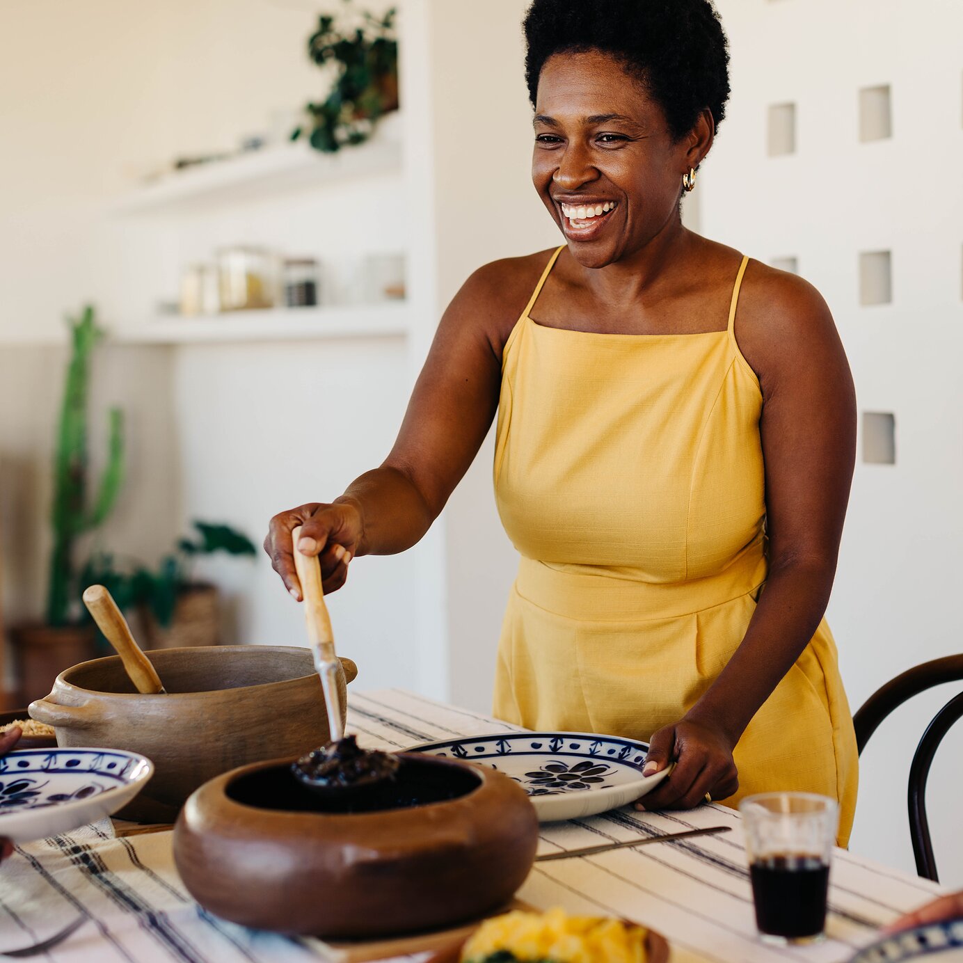 Brazilian Cuisine Stay at a Pestana hotel and experience typical Brazilian cuisine, such as picanha accompanied by black beans.