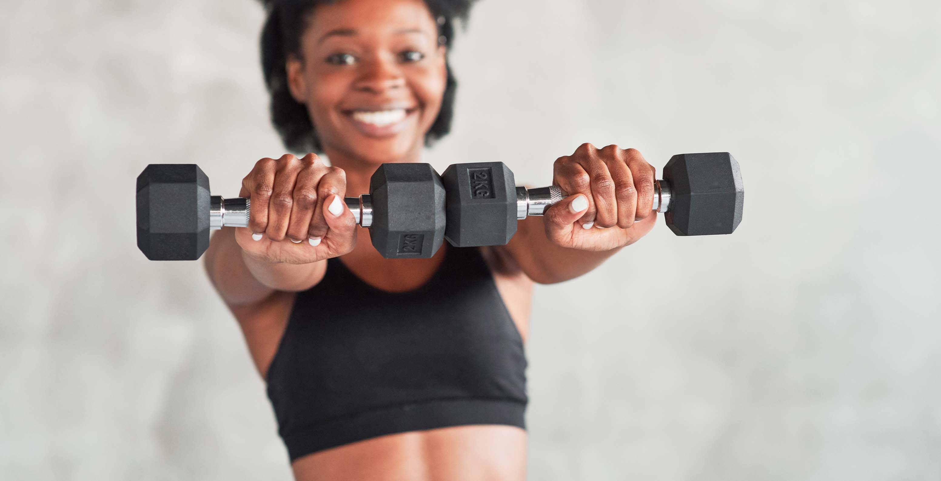 The Pestana Tropico, a hotel in the historic center of Cidade da Praia, has a gym for weight lifting