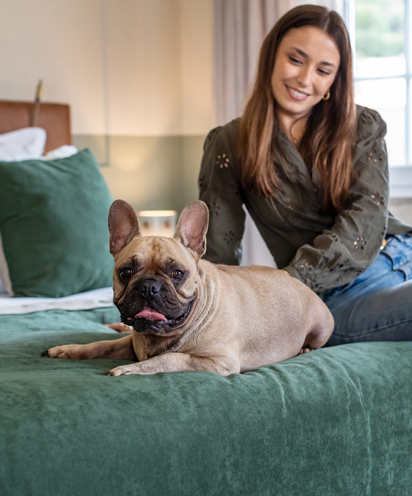Pestana Vintage Porto - Pet Friendly O Pestana Vintage Porto is a pet-friendly hotel where dogs can relax with their owners in their room