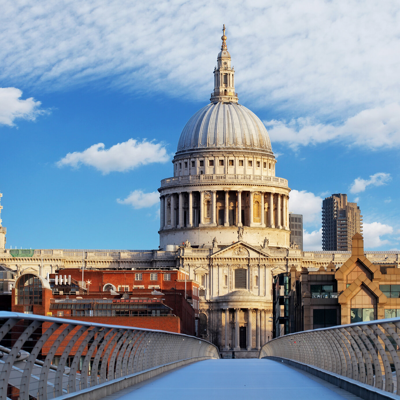 St. Paul's Cathedral, London Stay at a Pestana hotel and explore the iconic historical buildings of London, UK, such as St. Paul's Cathedral.