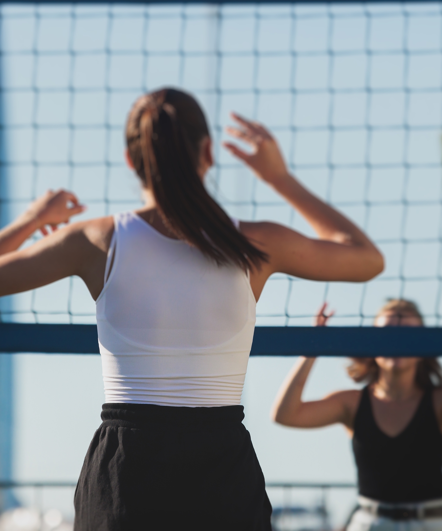 Pestana Dom João II, viersterrenhotel in Alvor, met volleybalveld en ballen om te spelen