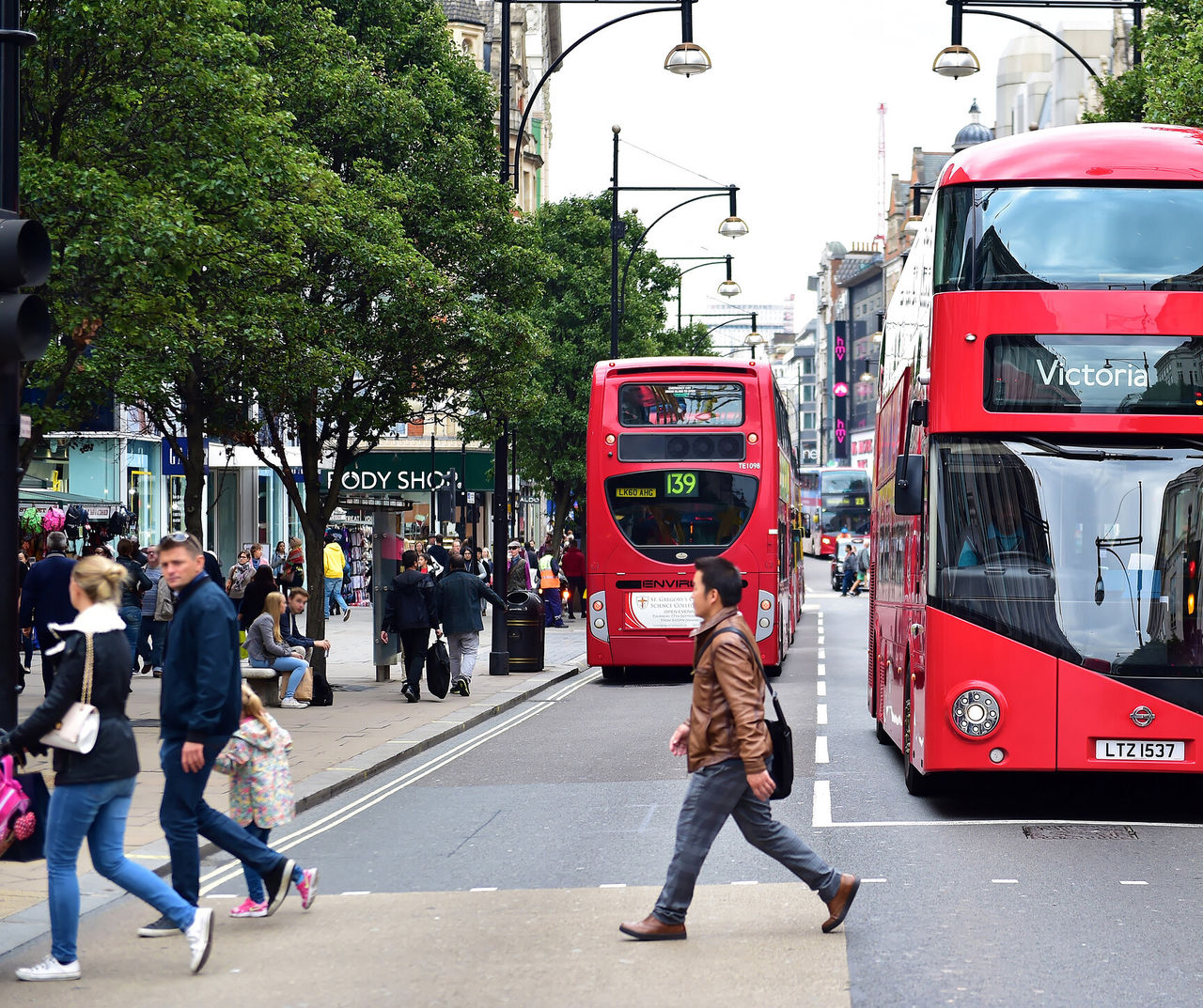 London buses Stay at a Pestana hotel in London and explore the heart of the city and its numerous famous attractions