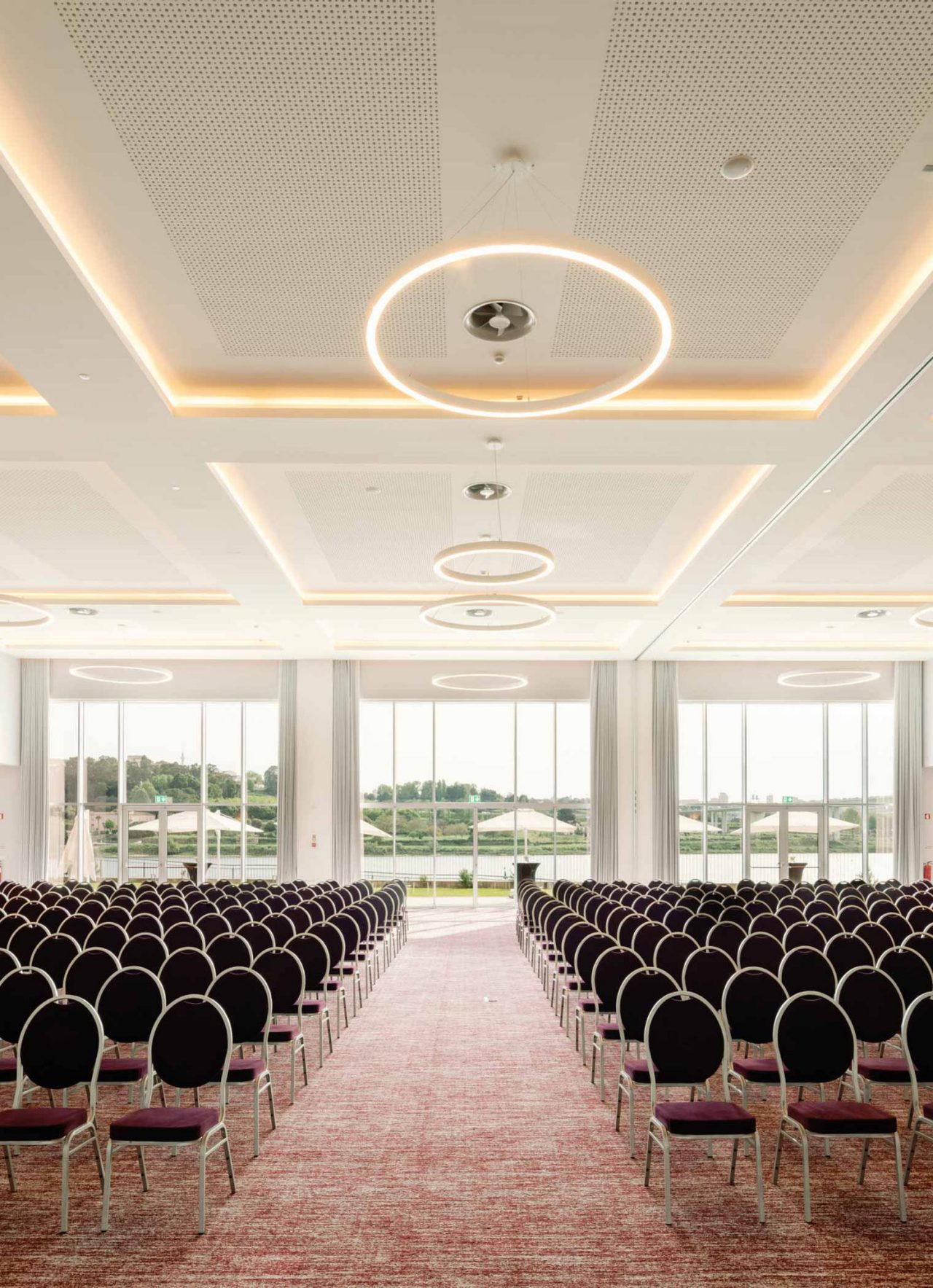 Reuniões e Conferências - Pestana Douro Riverside reuniões